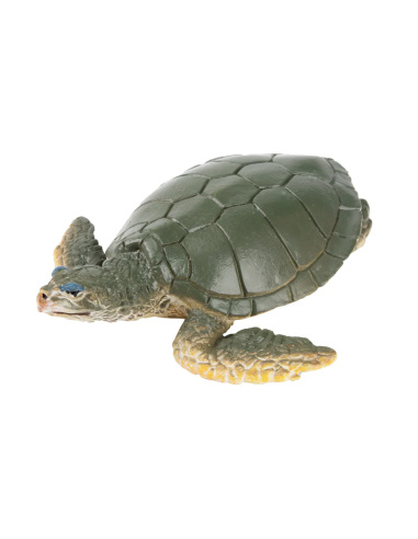Figurine tortue de Kemp (en marche) ToyMany