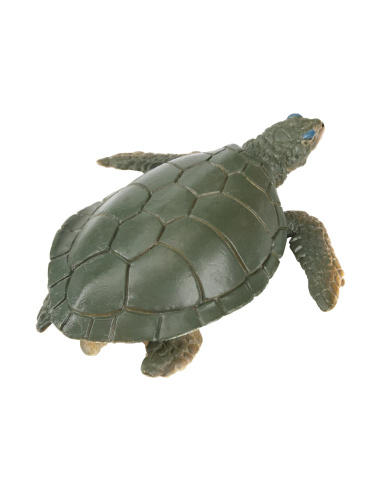 Figurine tortue de Kemp (en marche) ToyMany