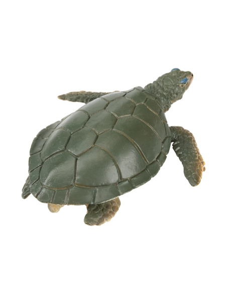 Figurine tortue de Kemp (en marche) ToyMany
