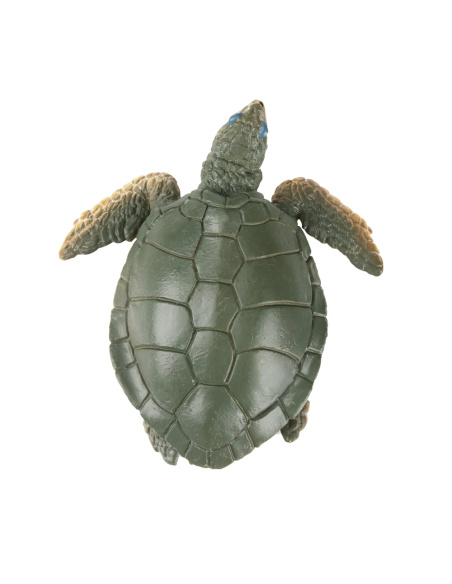 Figurine tortue de Kemp (en marche) ToyMany