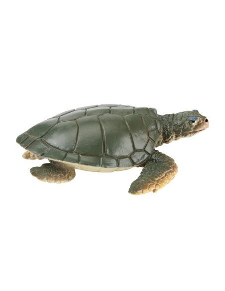 Figurine tortue de Kemp (en marche) ToyMany
