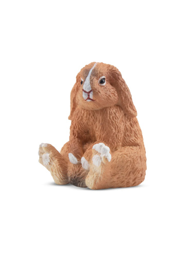 Figurine lapin Bélier français ToyMany