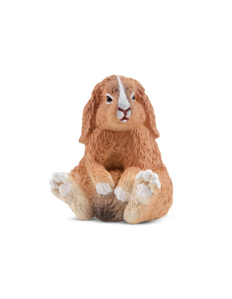 Figurine lapin Bélier français ToyMany
