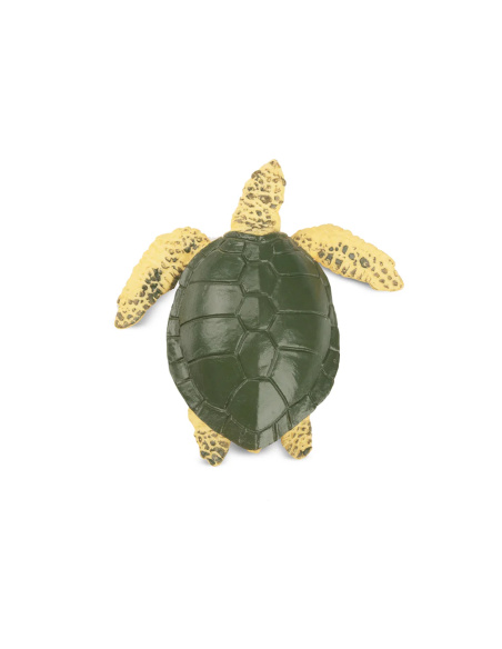 Figurine tortue de mer ToyMany – petite