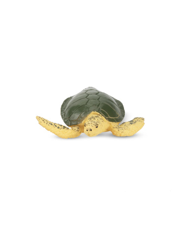 Figurine tortue de mer ToyMany – petite