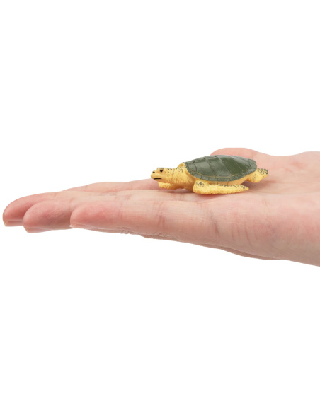 Figurine tortue de mer ToyMany – petite