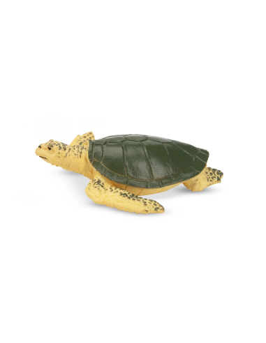 Figurine tortue de mer ToyMany – petite