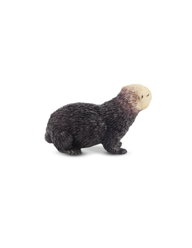 Figurine loutre de mer ToyMany – petite