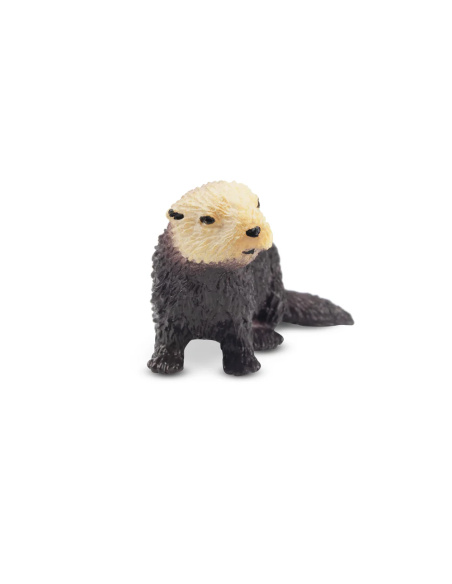 Figurine loutre de mer ToyMany – petite