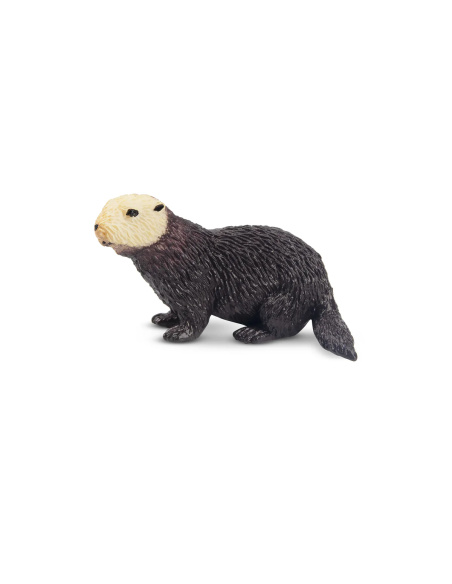 Figurine loutre de mer ToyMany – petite