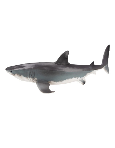 Figurine grand requin blanc ToyMany