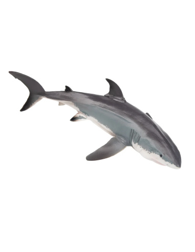 Figurine grand requin blanc ToyMany