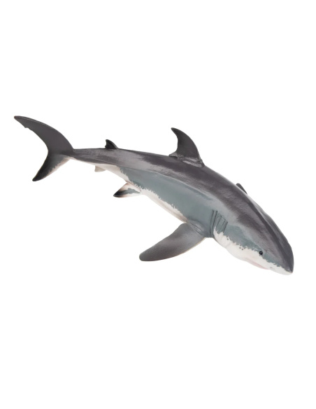 Figurine grand requin blanc ToyMany