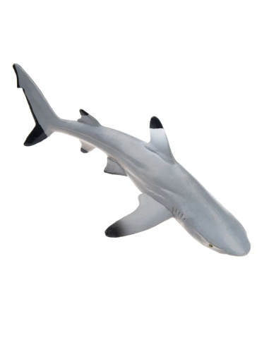 Figurine requin à pointe noire des récifs ToyMany
