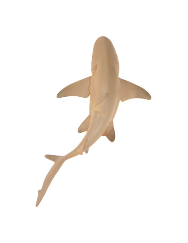 Figurine requin citron ToyMany