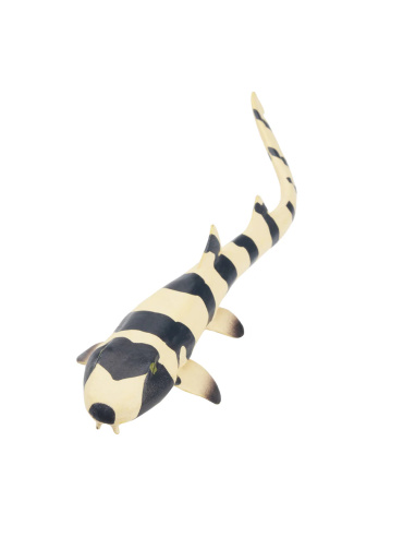 Figurine requin bambou brun ToyMany