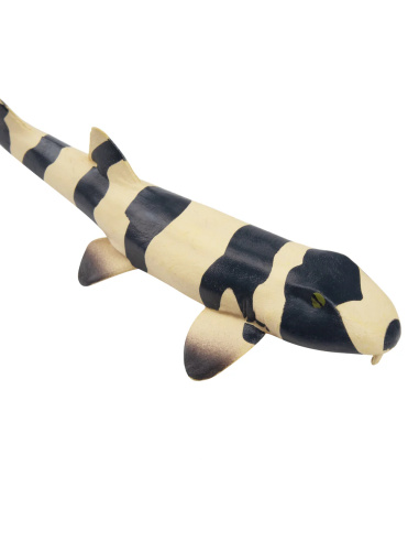 Figurine requin bambou brun ToyMany