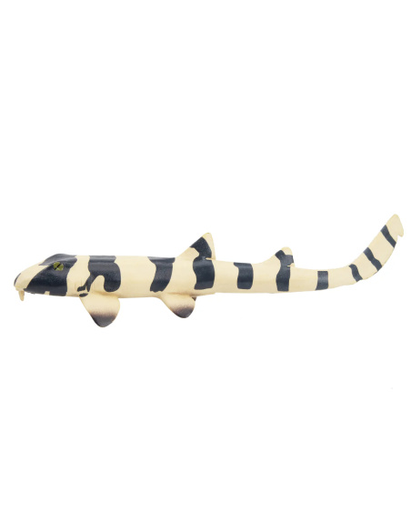 Figurine requin bambou brun ToyMany