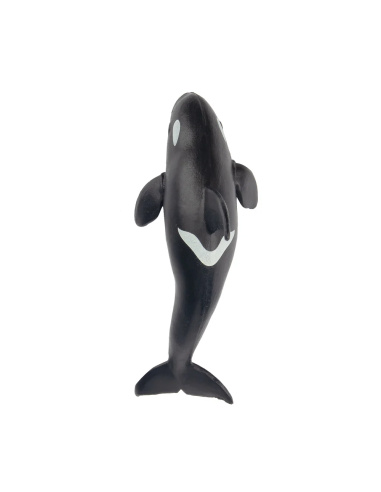 Figurine orque (killer whale) ToyMany (petite)