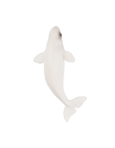 Figurine béluga ToyMany (petite)
