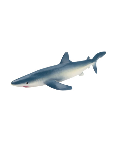 Figurine requin bleu ToyMany (petite)