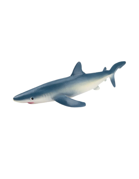 Figurine requin bleu ToyMany (petite)