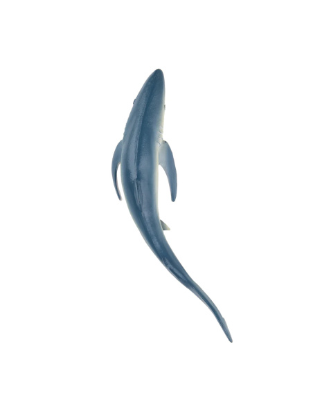 Figurine requin bleu ToyMany (petite)