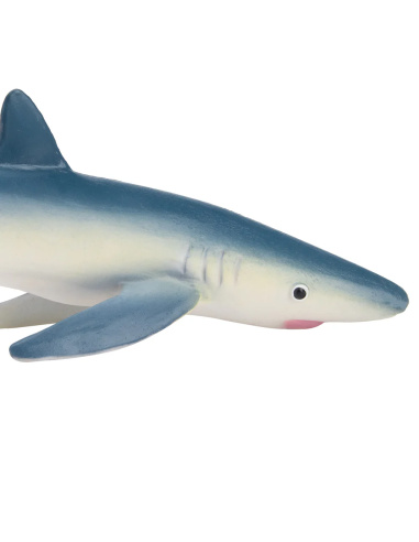 Figurine requin bleu ToyMany (petite)