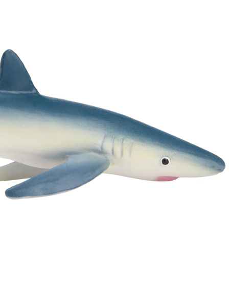 Figurine requin bleu ToyMany (petite)