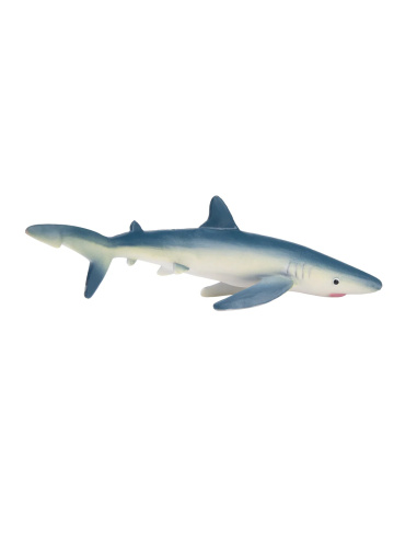 Figurine requin bleu ToyMany (petite)