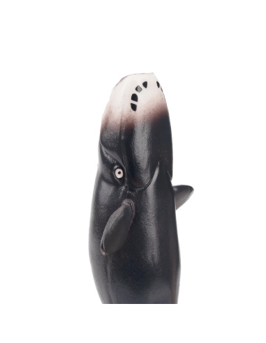 Figurine baleine boréale ToyMany (petite)