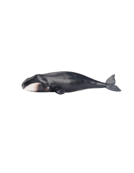 Figurine baleine boréale ToyMany (petite)