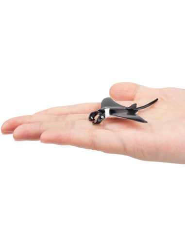 Figurine raie manta ToyMany (petite)