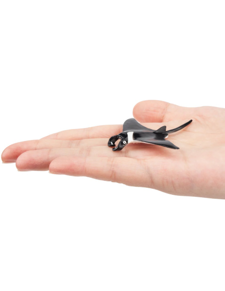 Figurine raie manta ToyMany (petite)