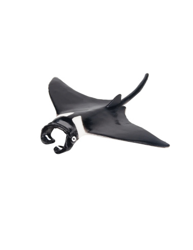 Figurine raie manta ToyMany (petite)