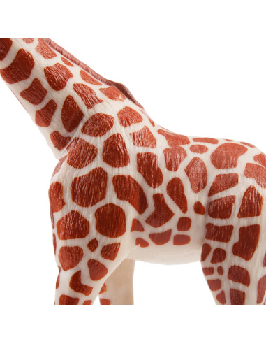 Figurine girafe debout ToyMany