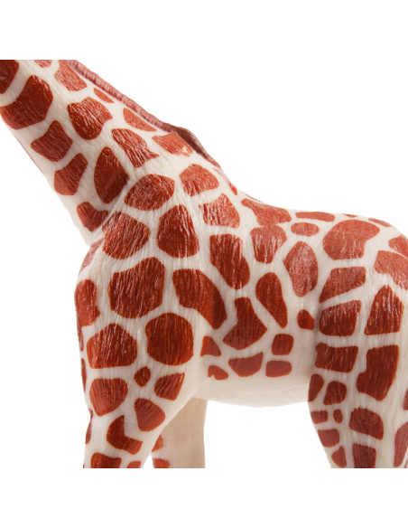 Figurine girafe debout ToyMany