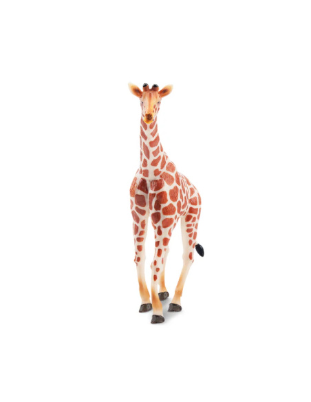 Figurine girafe debout ToyMany