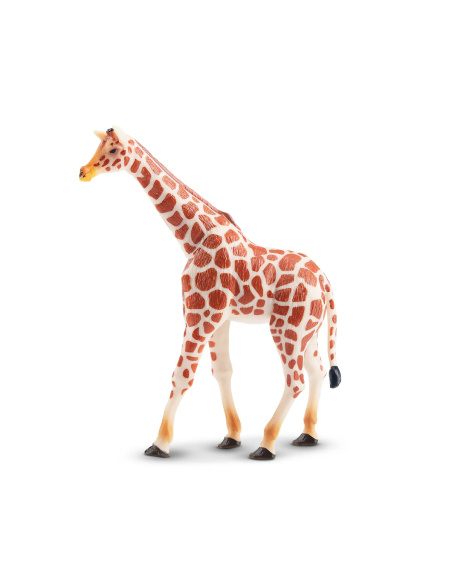 Figurine girafe debout ToyMany