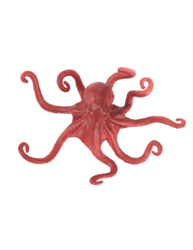 Figurine pieuvre ToyMany (petite)