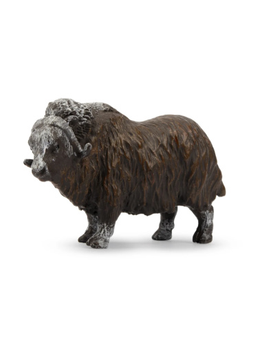 Figurine boeuf musqué (petite) ToyMany