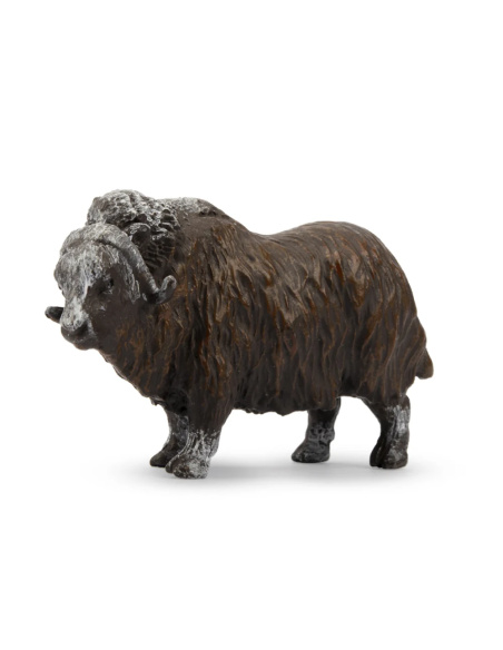 Figurine boeuf musqué (petite) ToyMany