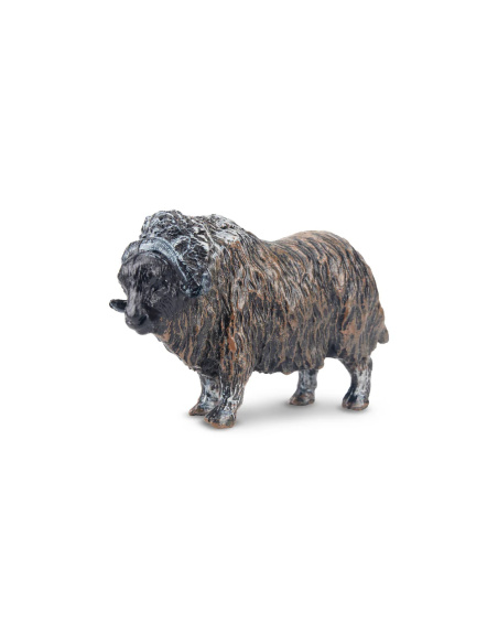 Figurine boeuf musqué (petite) ToyMany