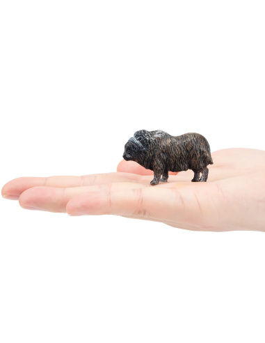 Figurine boeuf musqué (petite) ToyMany