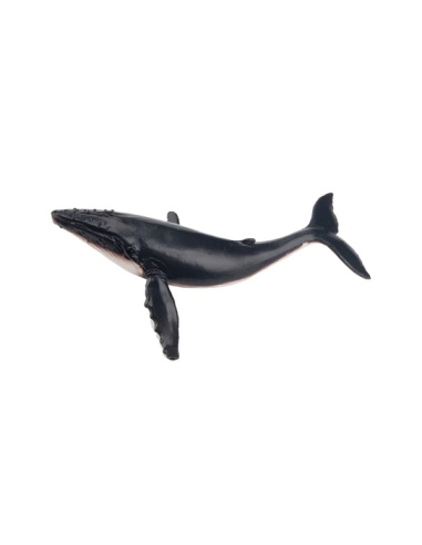 Figurine baleine à bosse ToyMany (petite)