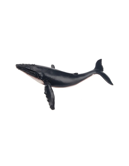 Figurine baleine à bosse ToyMany (petite)