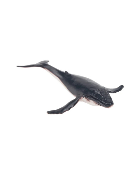Figurine baleine à bosse ToyMany (petite)