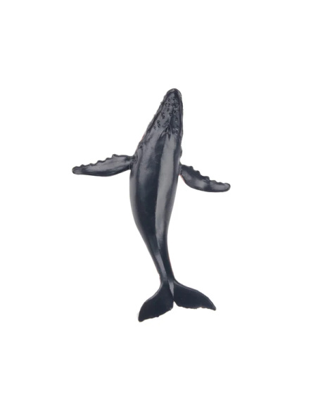 Figurine baleine à bosse ToyMany (petite)