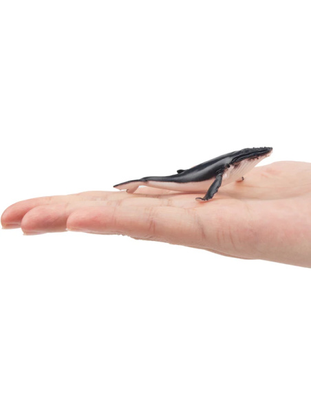 Figurine baleine à bosse ToyMany (petite)