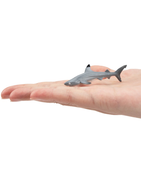 Figurine requin à pointe noire des récifs ToyMany (petite)